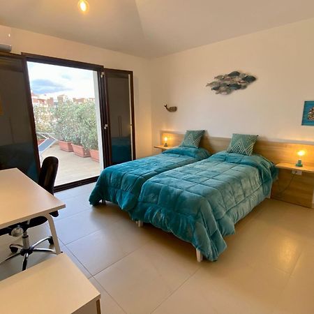 Apartament Penthouse Le Isole Marsala Zewnętrze zdjęcie