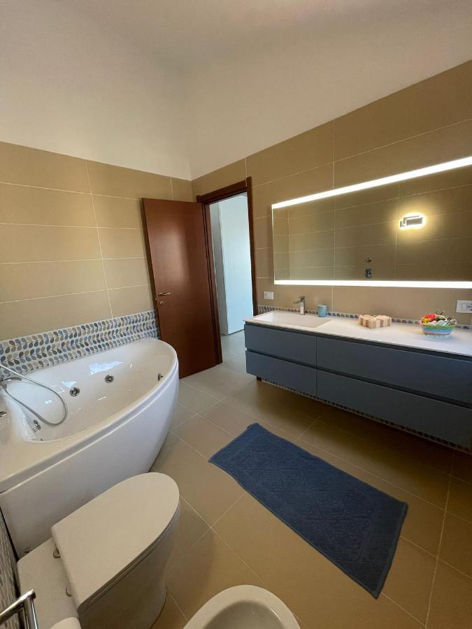 Apartament Penthouse Le Isole Marsala Zewnętrze zdjęcie