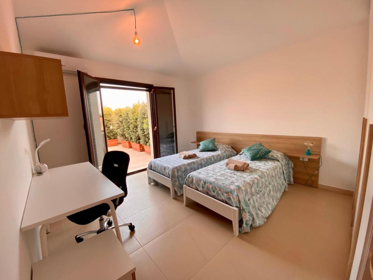 Apartament Penthouse Le Isole Marsala Zewnętrze zdjęcie
