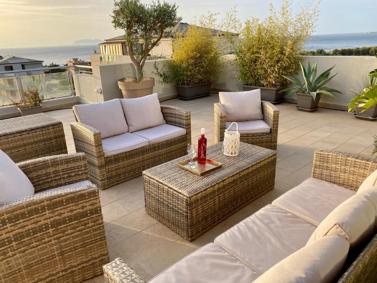 Apartament Penthouse Le Isole Marsala Zewnętrze zdjęcie