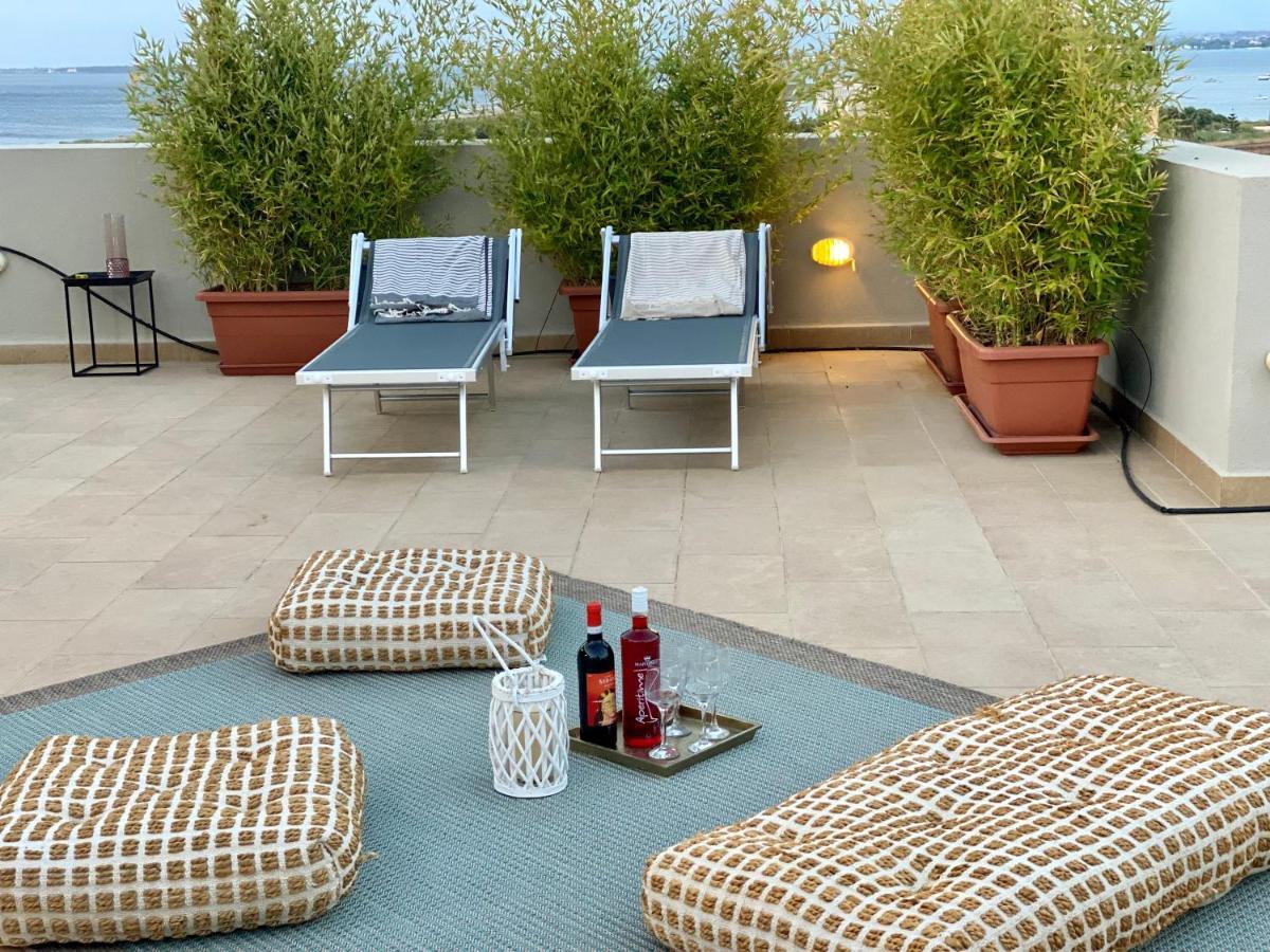 Apartament Penthouse Le Isole Marsala Zewnętrze zdjęcie