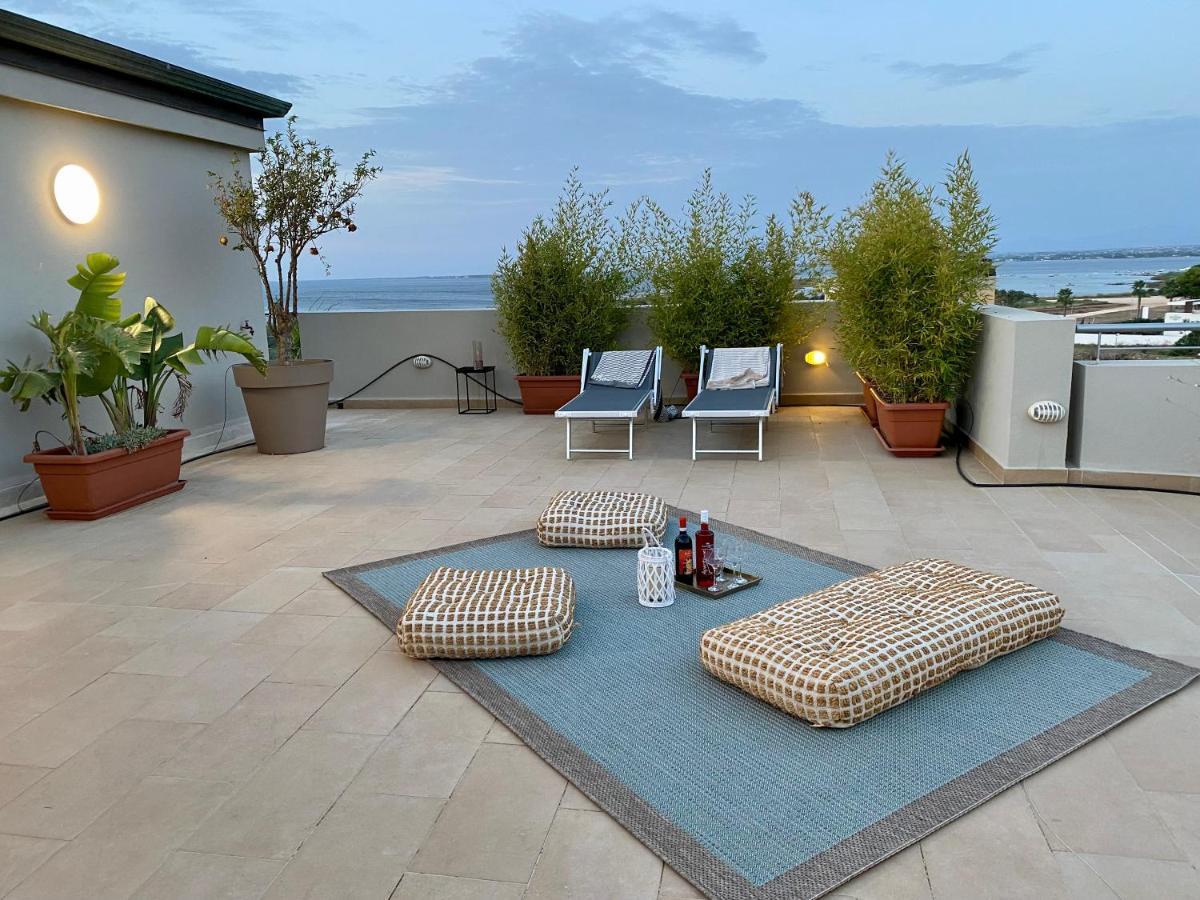 Apartament Penthouse Le Isole Marsala Zewnętrze zdjęcie