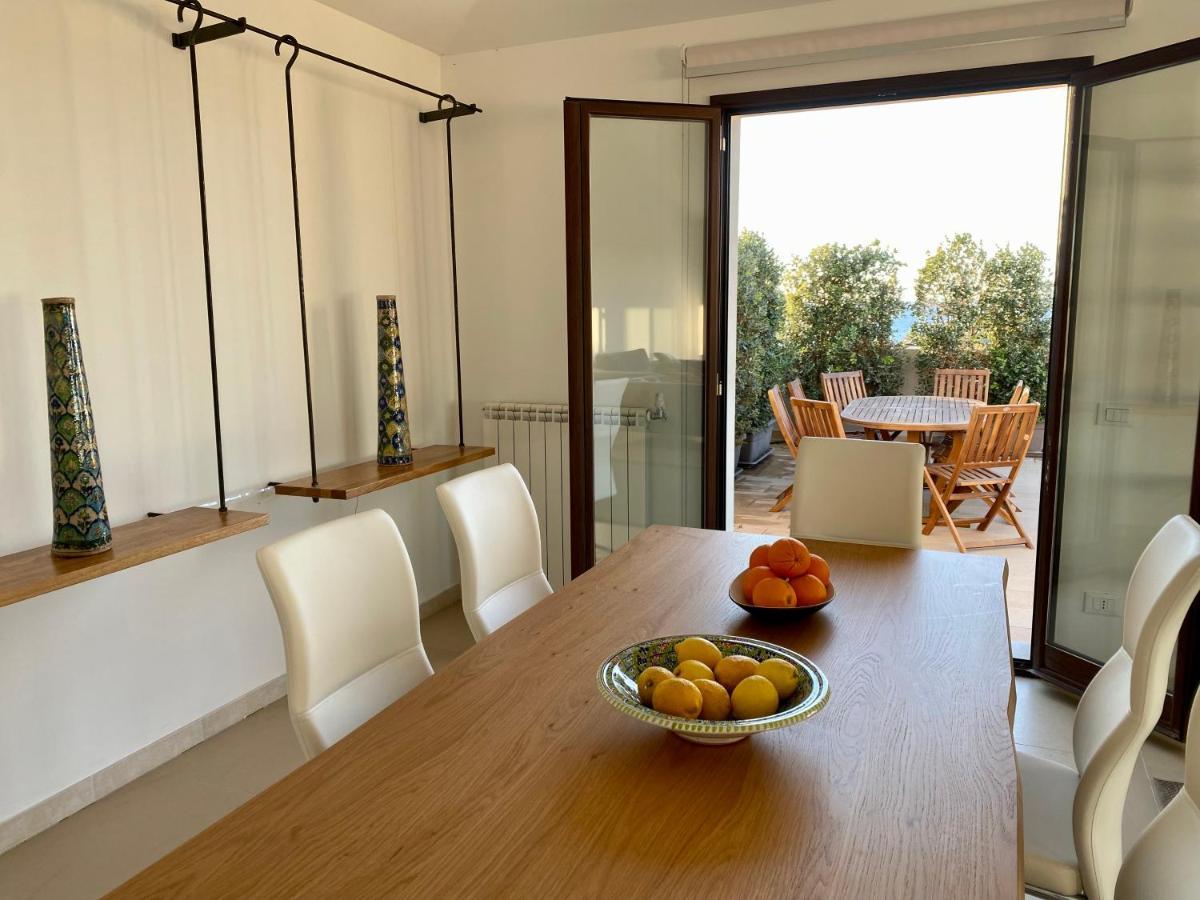 Apartament Penthouse Le Isole Marsala Zewnętrze zdjęcie