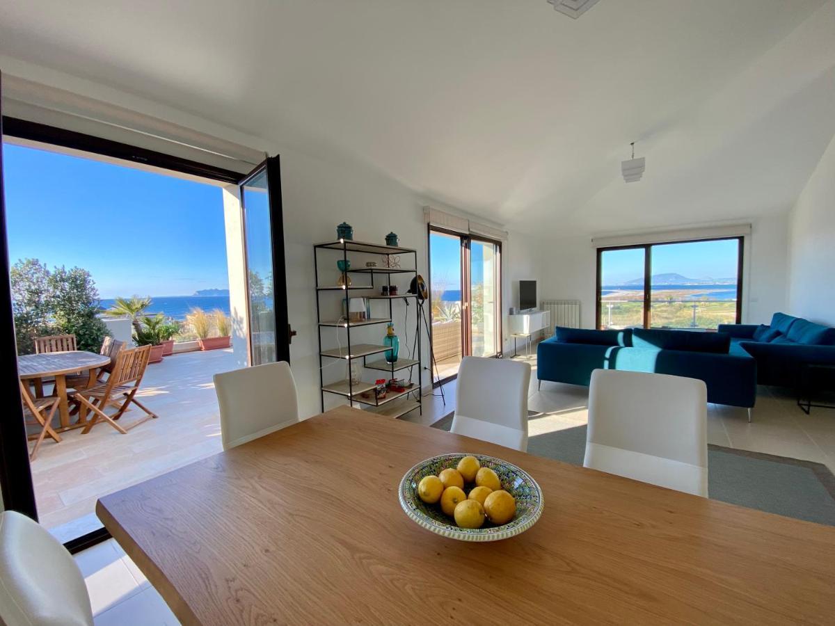 Apartament Penthouse Le Isole Marsala Zewnętrze zdjęcie