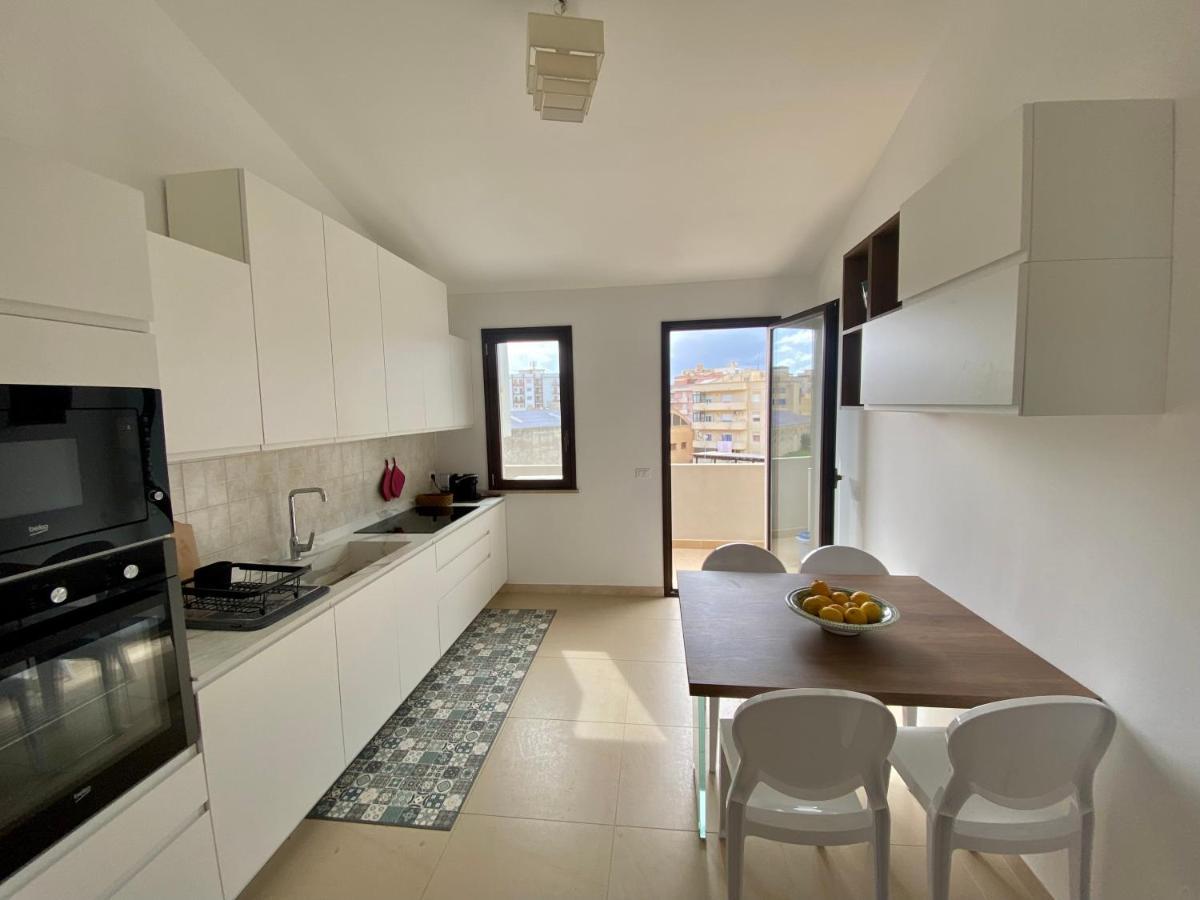 Apartament Penthouse Le Isole Marsala Zewnętrze zdjęcie