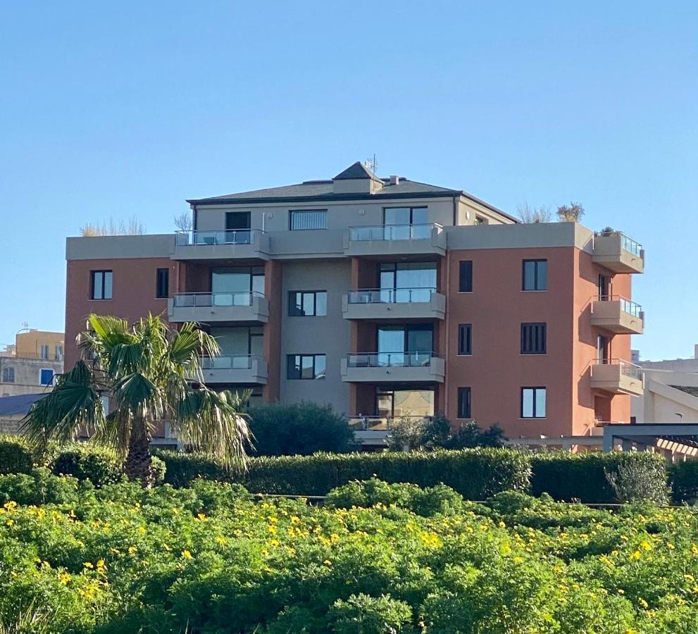 Apartament Penthouse Le Isole Marsala Zewnętrze zdjęcie