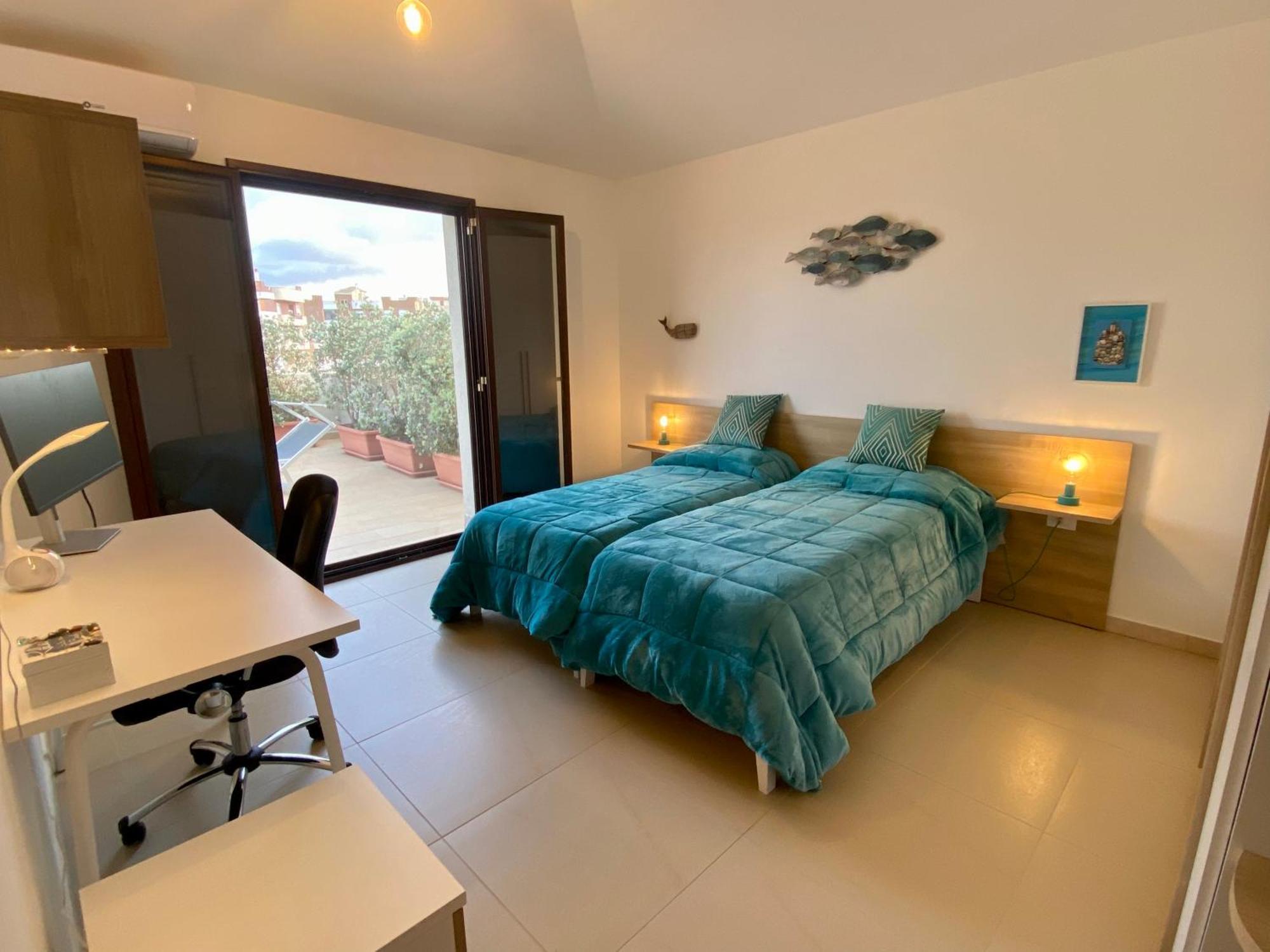 Apartament Penthouse Le Isole Marsala Zewnętrze zdjęcie