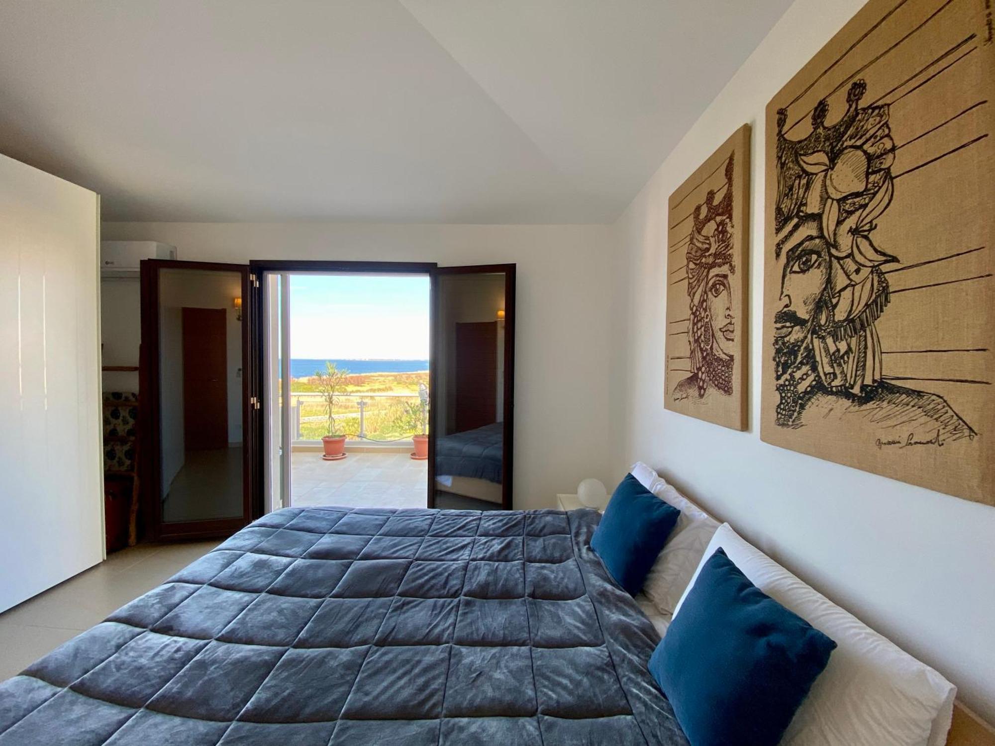 Apartament Penthouse Le Isole Marsala Zewnętrze zdjęcie