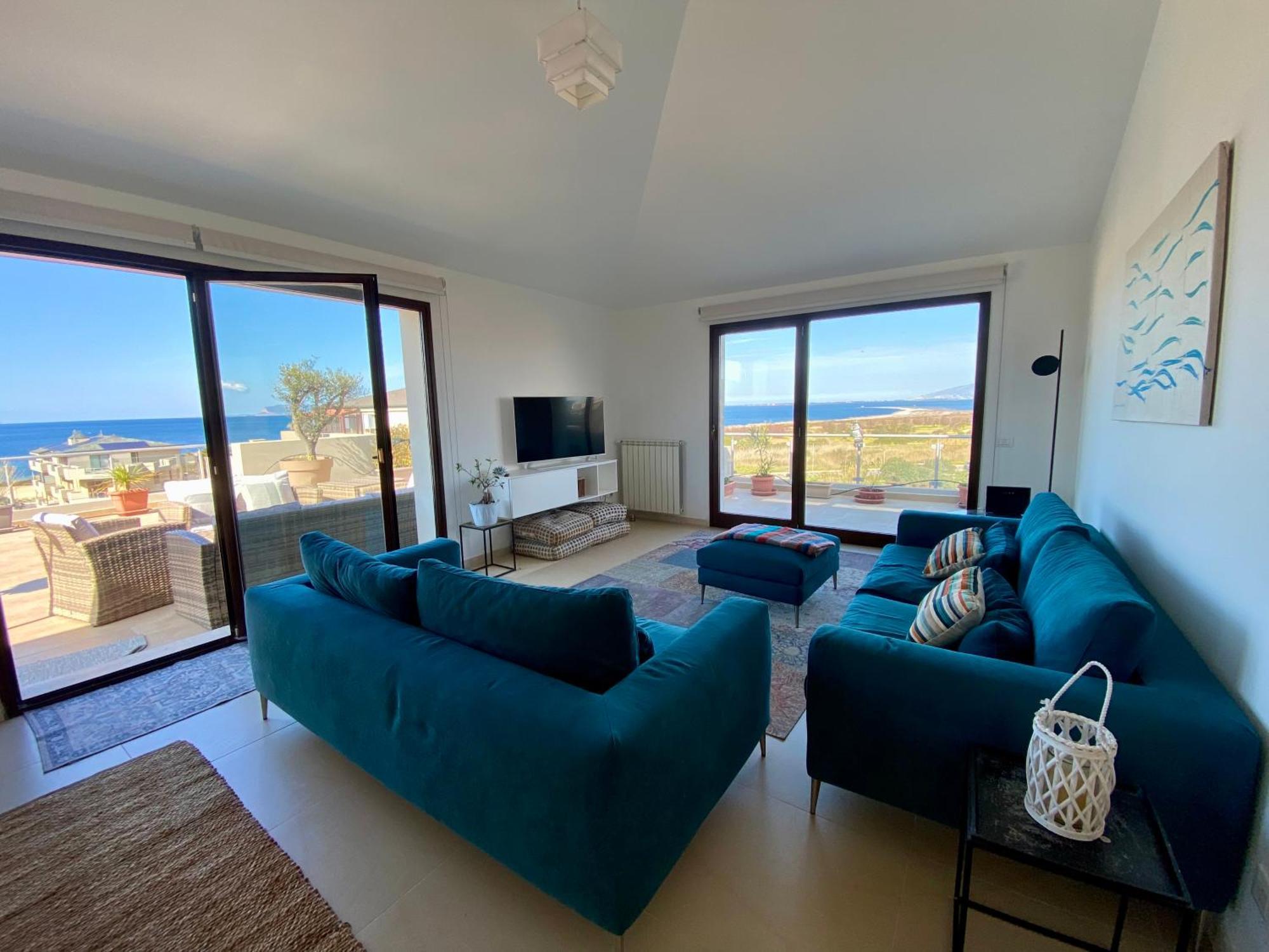 Apartament Penthouse Le Isole Marsala Zewnętrze zdjęcie