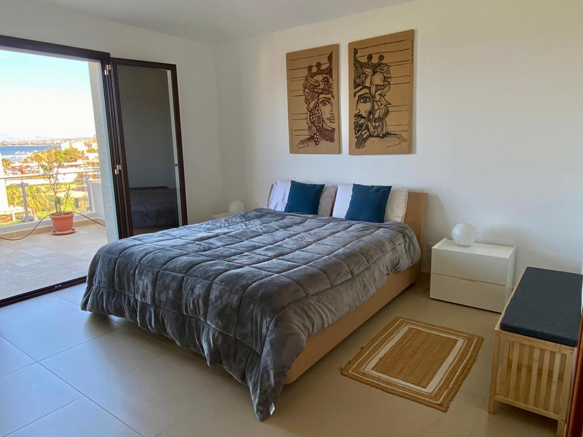 Apartament Penthouse Le Isole Marsala Zewnętrze zdjęcie