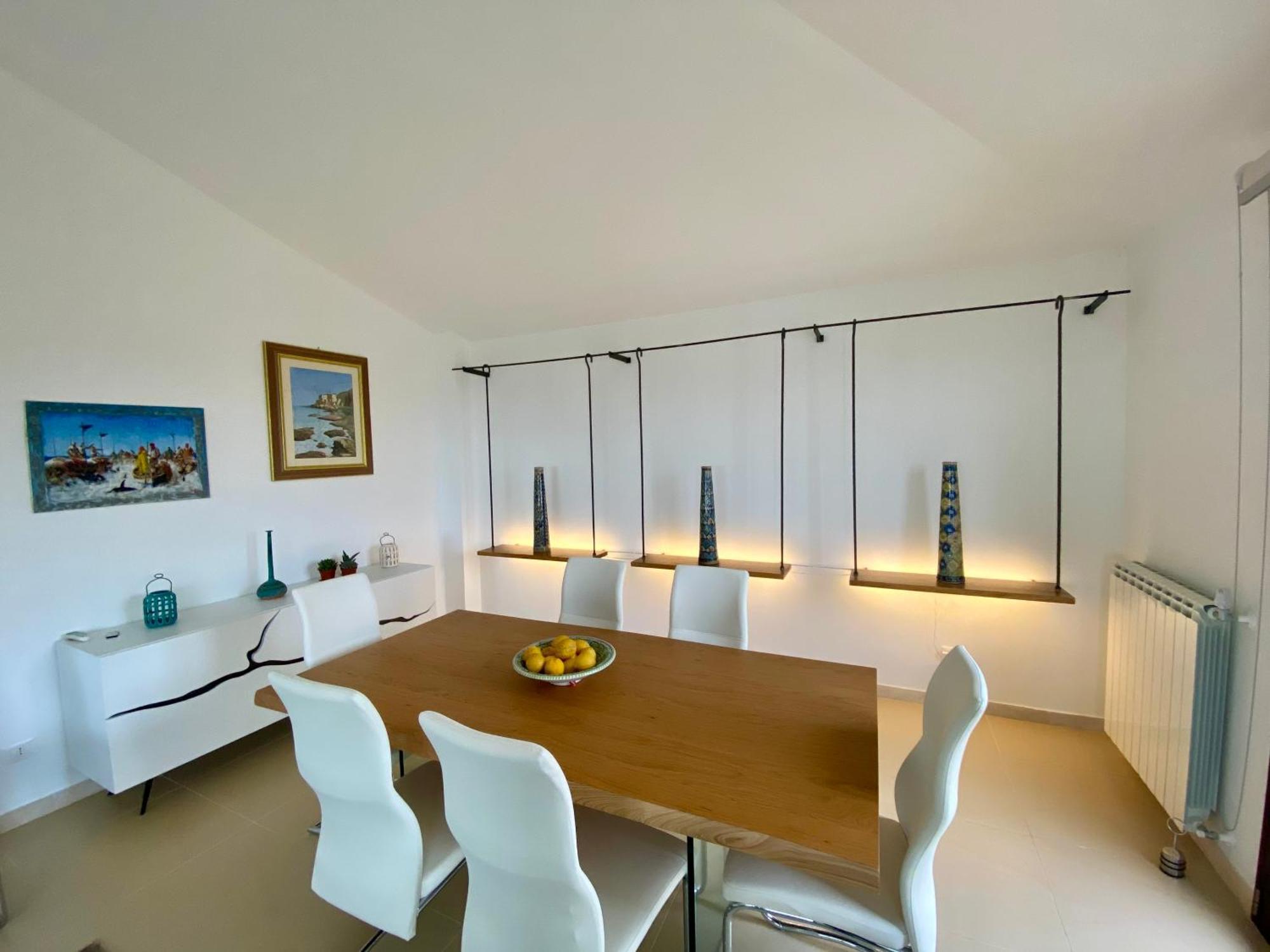 Apartament Penthouse Le Isole Marsala Zewnętrze zdjęcie